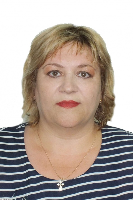 Максимова Елена Владимировна.