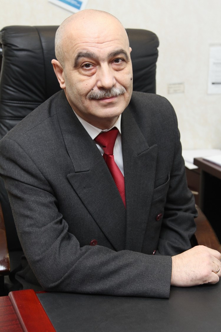 Козлов Андрей Геннадиевич.