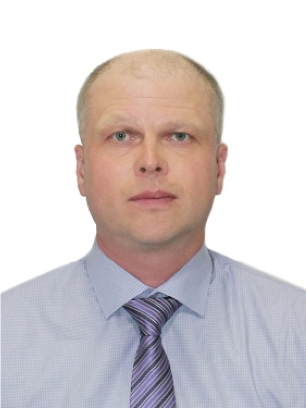 Козлов Максим Сергеевич.